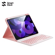 SmartDevil เคสสำหรับไอแพด Pro 2018/2020/2021/2022 10.2นิ้วเคส iPad 11นิ้ว Air4/5 10.9นิ้วฝาครอบขาตั้