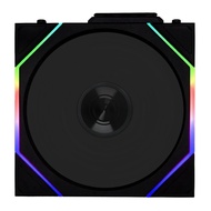 CASE FAN (พัดลมเคส) LIAN LI UNI FAN TL 120 REVERSE BLADE WIRELESS