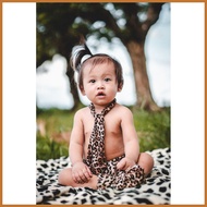 ♙ ☜ ✴ JUNGLE COSTUME FOR BABY TARZAN COSTUME SAFARI
