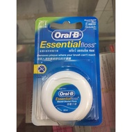 Oral B Essential floss DENTAL floss