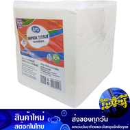 กระดาษเช็ดปาก หนา 2 ชั้น ขนาด 40x40 ซม. 250 แผ่น เอโร่ Aro Paper Napkins Thick 2 Layers Size 40X40 C