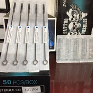 Needle + nib 11(rl/m1/rm)