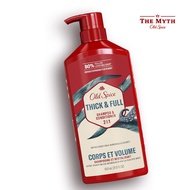 Old spice Thick & Full Shampoo and Conditioner 2in1