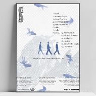 Wave to Earth Group Poster Print Office Decoration Room Decor Art Home Decorations Decorative Painti