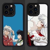 R-22 InuYasha iPhone 13 14 Plus Pro Max Case