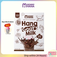 Susu Kambing Coklat Premium Chocolate Goat Milk Mommy Hana Mommyhana MH