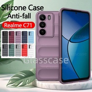 Realme C71 2025 Casing For Realme C71 C73 C 71 C 73 RealmeC71 RealmeC73 Fashion Silicon Phone Case C