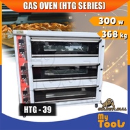 Mytools Golden Bull Gas Oven (HTG Series) HTG-39 Heavy Duty