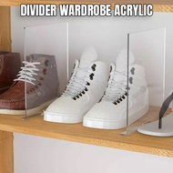 Acrylic Wardrobe Divider Acrylic Wardrobe Divider/ Multifunctional Divider/