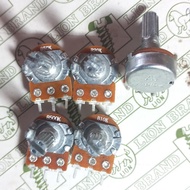 Mono potentiometer 10k meter potentiometer B10K 103 B103 BA plus APLUS A-plus Fajar electro 2
