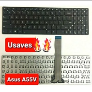 ASUS A55V K55V A55VM A55VD K55VD R500v R700V KEYBOARD
