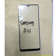 LCD Windshield LCD SAMSUNG A31 Original Plus Oca Glue
