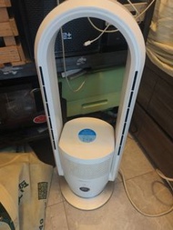 Momax AP7S 智能紫外線空氣淨化冷暖風機