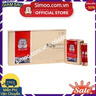 Korean Red Ginseng Powder KGC Cheong Kwan Jang Powder Limited (1.5G x 60 Packs) .vn