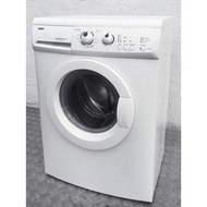 洗衣機 金章 ZWH5855P 大眼雞 850轉 98%新**免費送貨及安裝