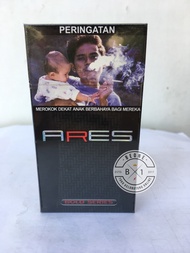 Rokok ARES BOLD - ARES HITAM - Rokok Malang