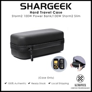 Shargeek Hard Travel Case for Shargeek Storm2 100W Power Bank/130W Storm2 Slim (Case Only)