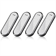 Car Door Light Car Led Door Light Sign Projector 7 Color Led Welcome Light Car Warning Led Door Thre