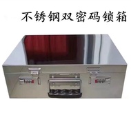 Cash Register Suitcase Cash Box Piggy Bank Cash Box Bill Box Cash Supermarket Receipt Tool Box Stain