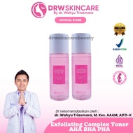 DRW Skincare Exfoliating Complex Toner AHA BHA PHA