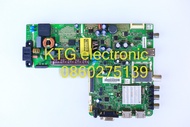 อะไหล่ทีวี (Main Board) เมนบอร์ดทีวี โตชิบ้า Toshiba ทีวี32นิ้ว รุ่น32L3650VT