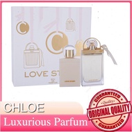 ORIGINAL Chloe Love Story By Chloe EDP 75ML Gift Set Perfume