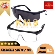 Safety Glasses Welding/ Grinding/ Safety Glasses - Black Safety Eyewear