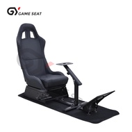 GAME SEAT GY013 Racing Simulator Gaming Cockpit With Steering Wheel Mount LOGITECH PXN THRUSTMASTER 