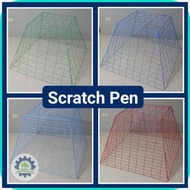 Scratch:Z^Pen+kd&Pen;P`for;yi_Gamefowl,:yw_Chicken,:uQ_Poultry