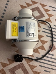 管道風機排氣扇、廚房家用油煙換抽氣扇、工業排風扇
