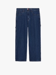 Tommy Jeans - Baggy Crop Jeans A4159