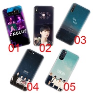 TPU Soft Case Compatible for Motorola Moto E13 E22 E22I G52 G42 G32 G23 G22 Edge 30 Fusion Cover B-228 CNBLUE