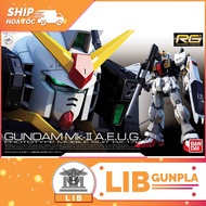 Bandai Gundam RG 1/144 Gundam Mk 2 / Mk II AEUG Assembly Model