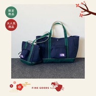 THE NORTH FACE PURPLE LABEL CORDURA Canvas Field Tote Bag M / L 日本直送 日本限定 日本代購 日本品牌 北面 紫標 限定 直送 新一季 秋季 斜孭袋 側孭袋 Tote Bag 24年 背包 書包 背囊 Outdoor 日系