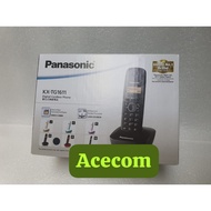 Panasonic Cordless DECT Phone KX-TG1611 DECT Cordless Office Home House TM Unifi Line Maxis