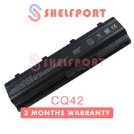 HP PAVILION G4 G6 G42 / COMPAQ CQ32 CQ42 CQ43 CQ62 (MU06) HSTNN-CBOW Battery Replacement