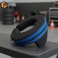 prettyia Kids Neck Protection Adjustable Foam Neck Brace for Karting Crash Safety Equipment