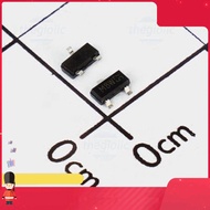 [10 Pieces]- BSN20BKR N-Channel MOSFET 50V 173mA SOT-23 Smart.hcm