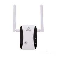 Router Repeater Penguat sinyal dapat menghubungkan sinyal 2.4G dan 5G/WiFi Repeater 300Mbps Antena G
