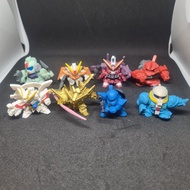 SD gundam Gashapon