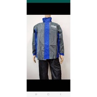 ARAI A9 RAIN COAT SET FREE BAG RAINSUIT BAJU HUJANG MOTOR RAINCOAT BAJU HUJAN WITH SELUAR HUJANG