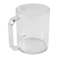 Hand Washing Cup with Dual Handles Acrylic Washing Cup for Netilat YadayimNegel Vasser Wash Cup Hand