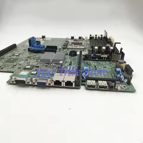 Server Mainboard PowerEdge R320 KM5PX NRF6V DY523 0KM5PX 0NRF6V 0DY523 R5KP9 0R5KP9 Server Motherboa