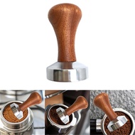 Mp Iyounice Tamper Espresso Coffee Press Powder Hammer 58mm - 7iyc - Dark Brown Deal