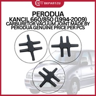 PERODUA KANCIL 660/850 (1994-2009) CARBURETOR VACUUM JOINT MADE BY PERODUA GENUINE PRICE PER PCS