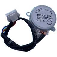 Smart Air Conditioner Swing Blade Motor 35BYJ46 Step down Speed Reducing Fan Motor Air Conditioning