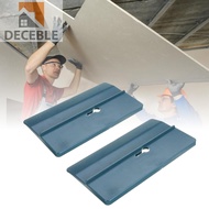 [Deceble.my] Plasterboard Fixing Tools Ceiling Positioning Plate Gypsum Supports Board