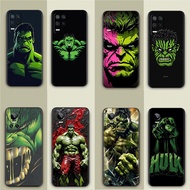 Realme C2 C3 C11 2020 2021 C12 C15 Compatibility TPU Soft Shell Case ZA32 Weiman Hulk