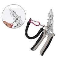 [Homyl478] Wire Tool Crimping Tool Wire Pliers Tool for Cutting Wrench Pulling