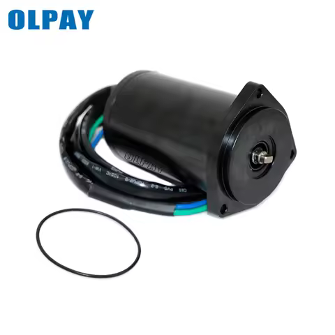 62X-43880 Trim Tilt Motor for Yamaha Boat Engine 2 stroke 40HP 50HP 4 stroke F40 F45 F50 FT50 62X-43